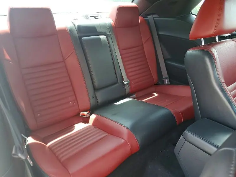 2013 DODGE CHALLENGER SXT  