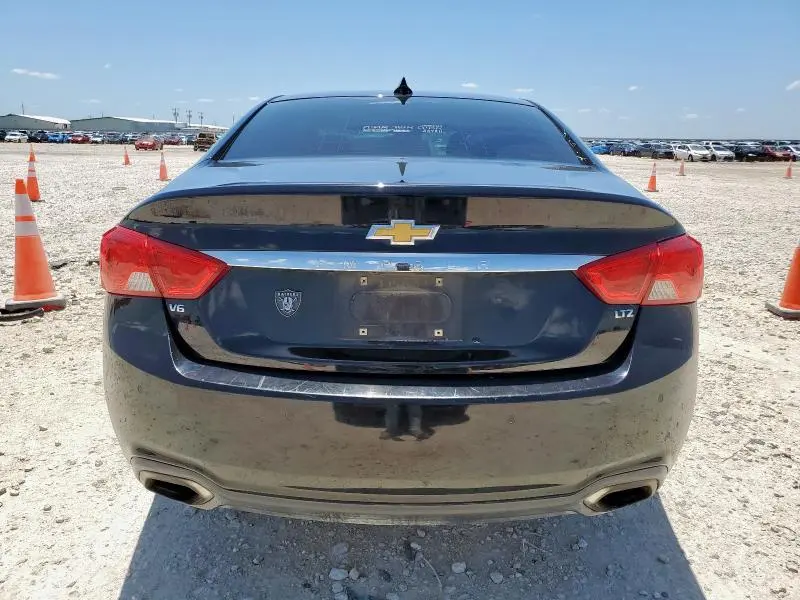 2015 CHEVROLET IMPALA LTZ  