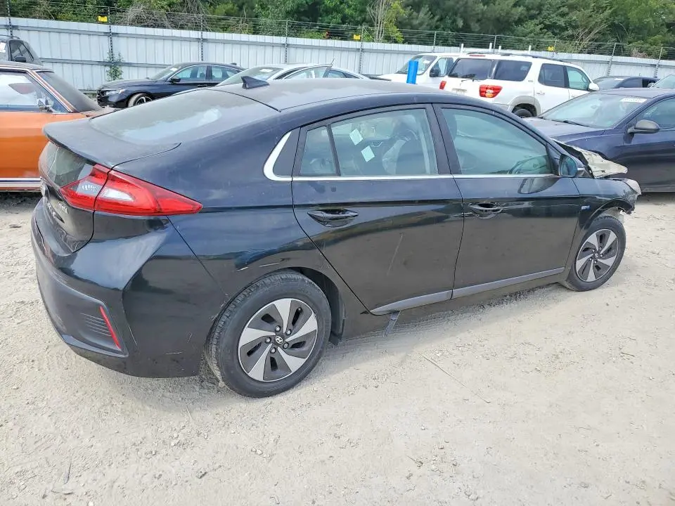 2019 HYUNDAI IONIQ SEL  