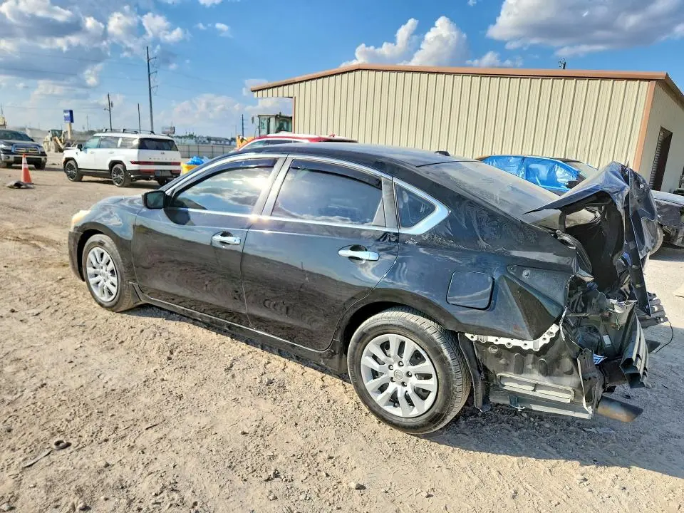 2015 NISSAN ALTIMA 2.5 S  
