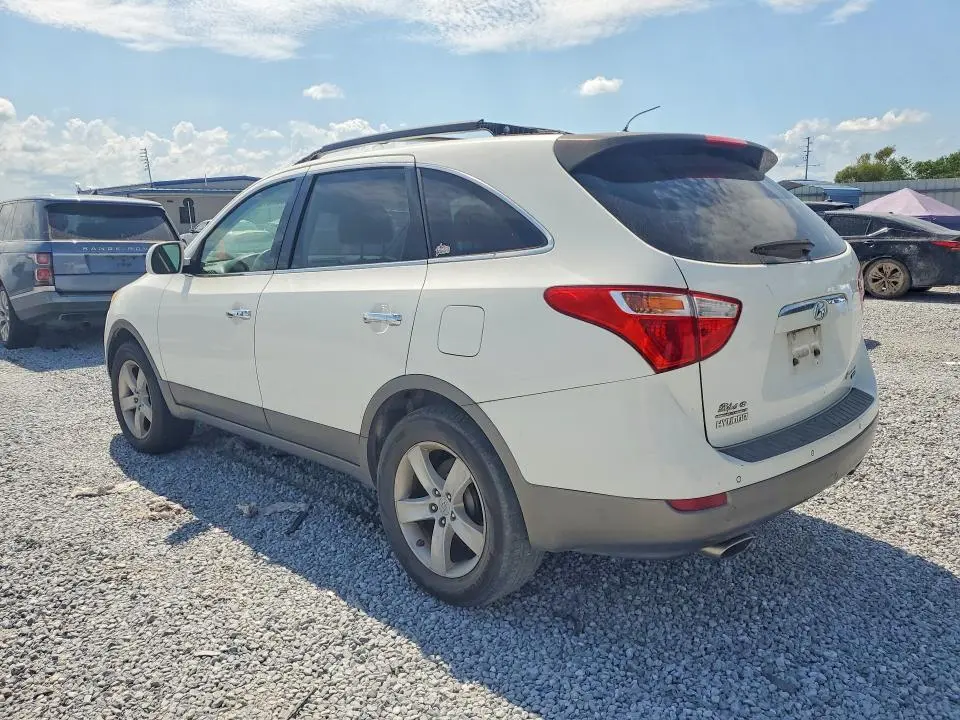 2010 HYUNDAI VERACRUZ LIMITED  