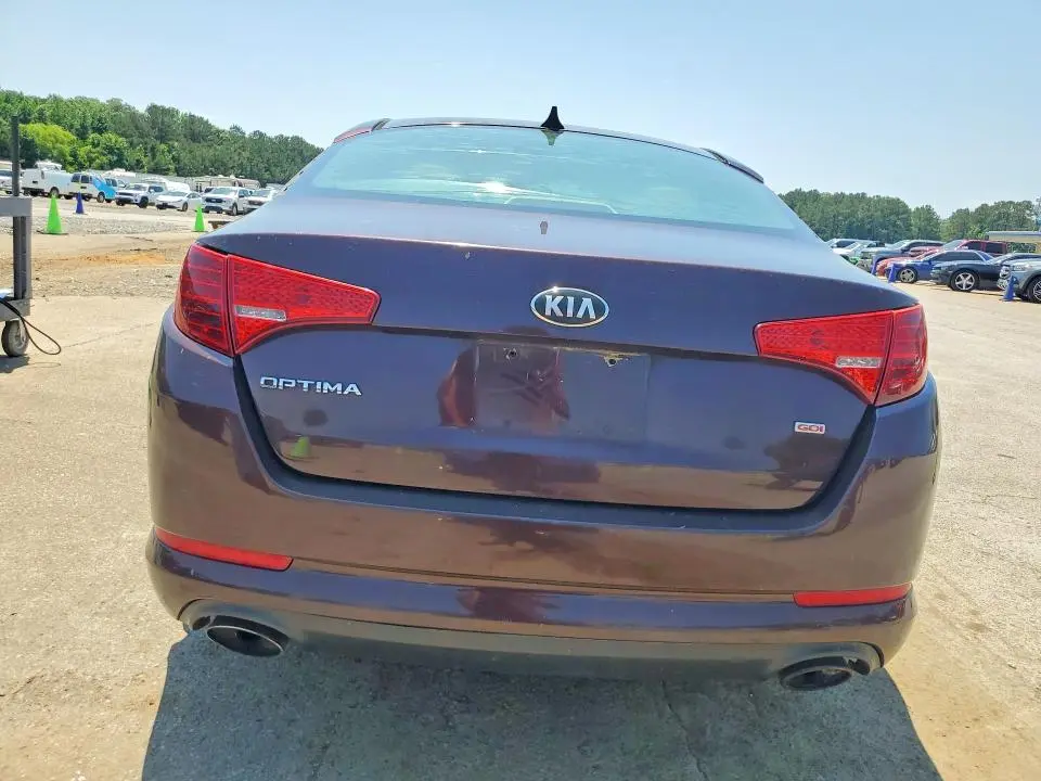 2013 KIA OPTIMA LX  