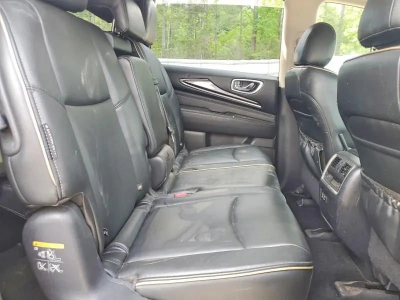 2019 INFINITI QX60 PURE  