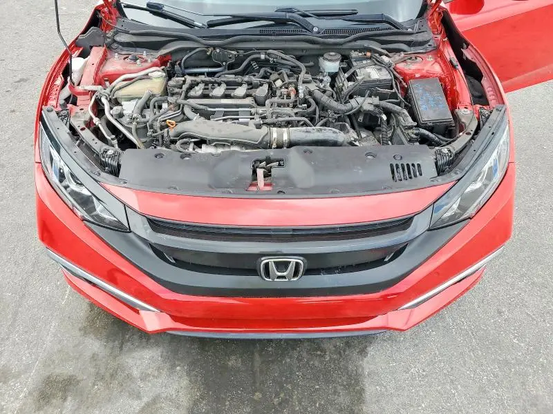 2019 HONDA CIVIC EX  