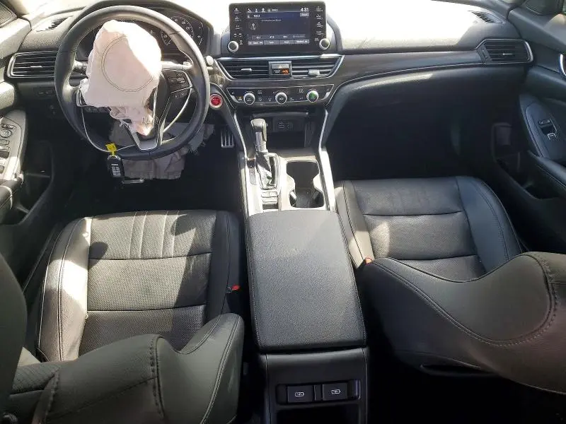 2021 HONDA ACCORD SPORT SE  