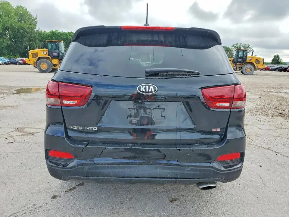 2020 KIA SORENTO LX  