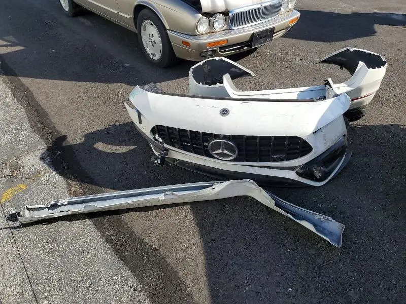 2022 MERCEDES-BENZ CLA 45 AMG  