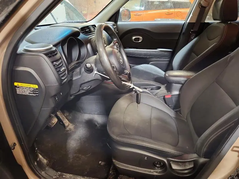 2014 KIA SOUL   