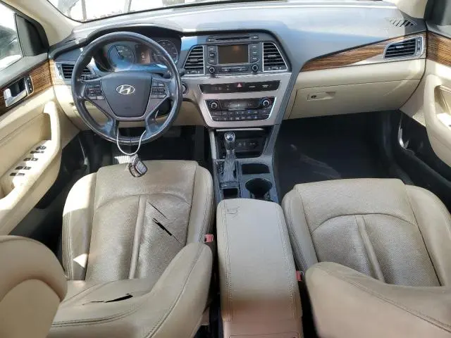 2016 HYUNDAI SONATA HYBRID  