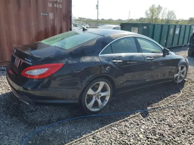 2014 MERCEDES-BENZ CLS 550 4MATIC  