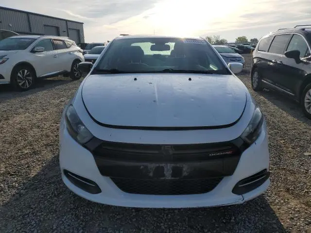2016 DODGE DART SE  