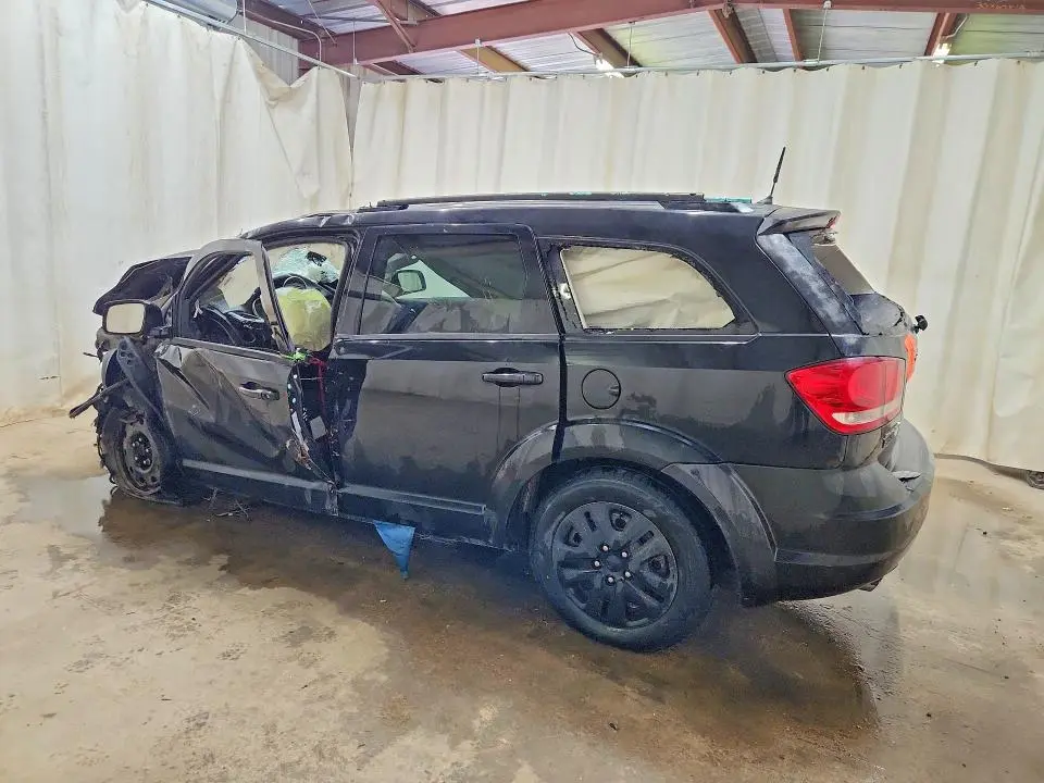 2018 DODGE JOURNEY SXT  