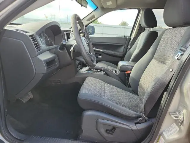 2010 JEEP GRAND CHEROKEE LAREDO  