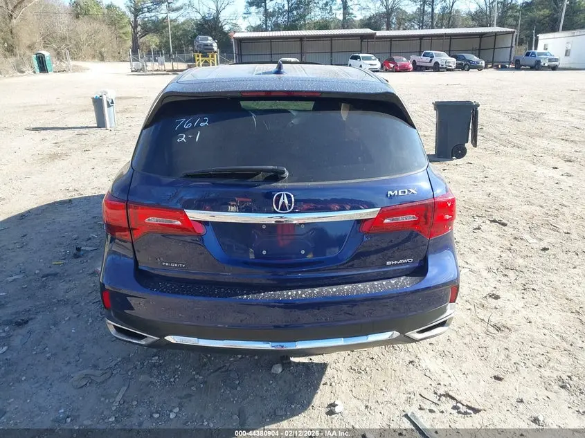 2020 ACURA MDX TECHNOLOGY PACKAGE