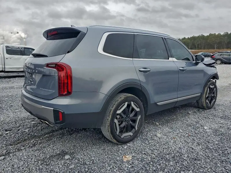 2025 KIA TELLURIDE S  