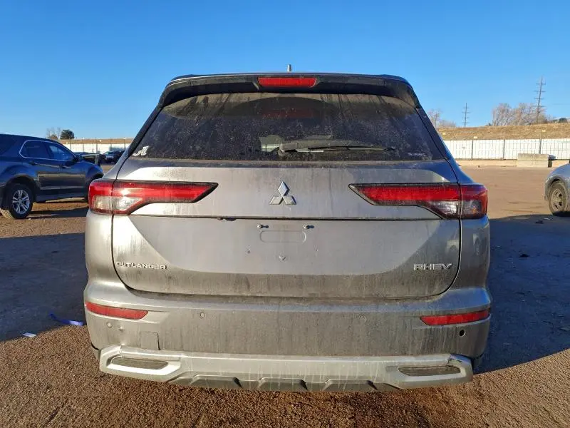 2023 MITSUBISHI OUTLANDER SE  