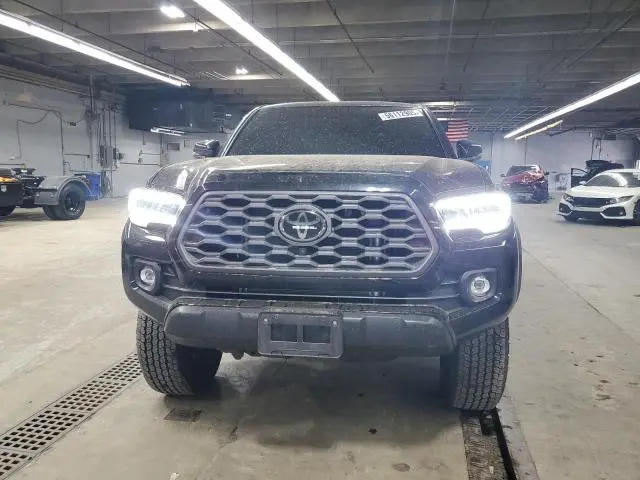 2022 TOYOTA TACOMA DOUBLE CAB