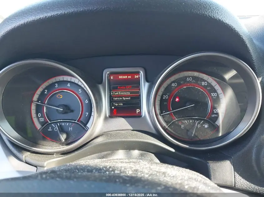 2019 DODGE JOURNEY CROSSROAD AWD