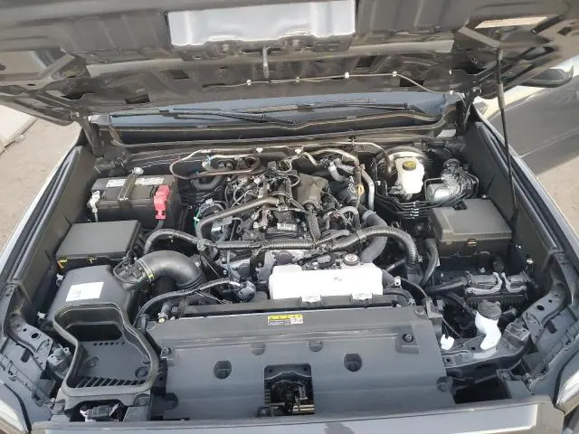 2025 TOYOTA TACOMA DOUBLE CAB  