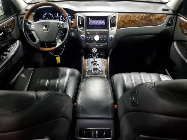 2011 HYUNDAI EQUUS SIGNATURE  