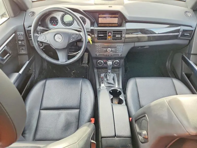 2012 MERCEDES-BENZ GLK 350 4MATIC  