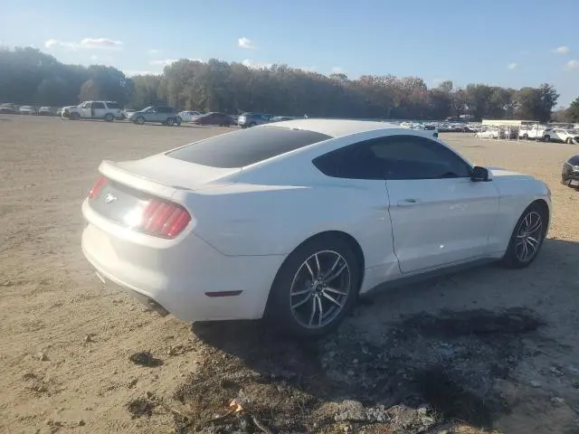2016 FORD MUSTANG   