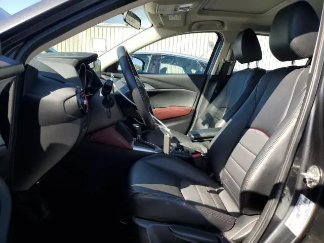 2017 MAZDA CX-3 TOURING  