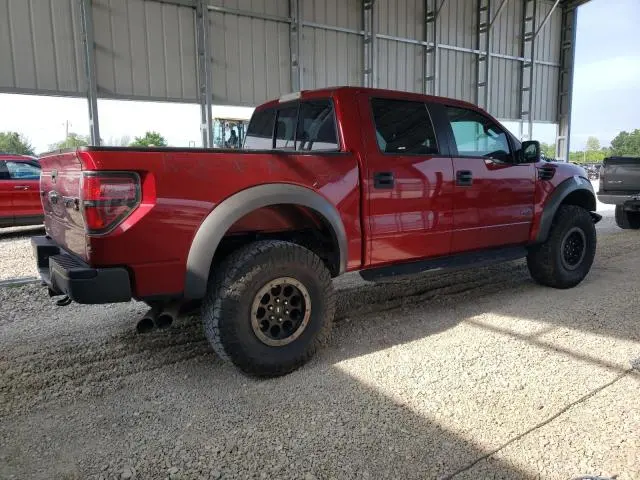 2014 FORD F150 SVT RAPTOR  