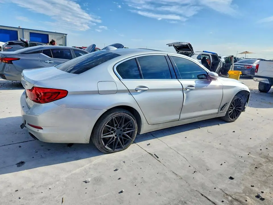 2019 BMW 540 I  