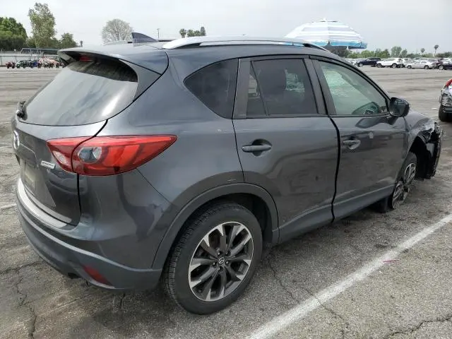 2016 MAZDA CX-5 GT  