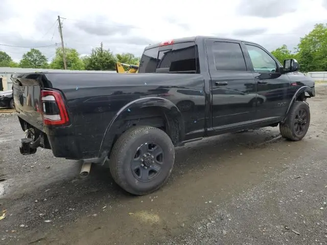 2022 RAM 2500 LARAMIE  