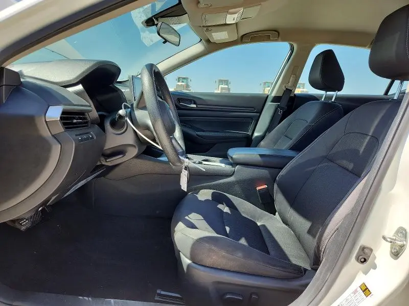 2020 NISSAN ALTIMA S  