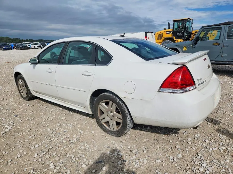 2013 CHEVROLET IMPALA LT  