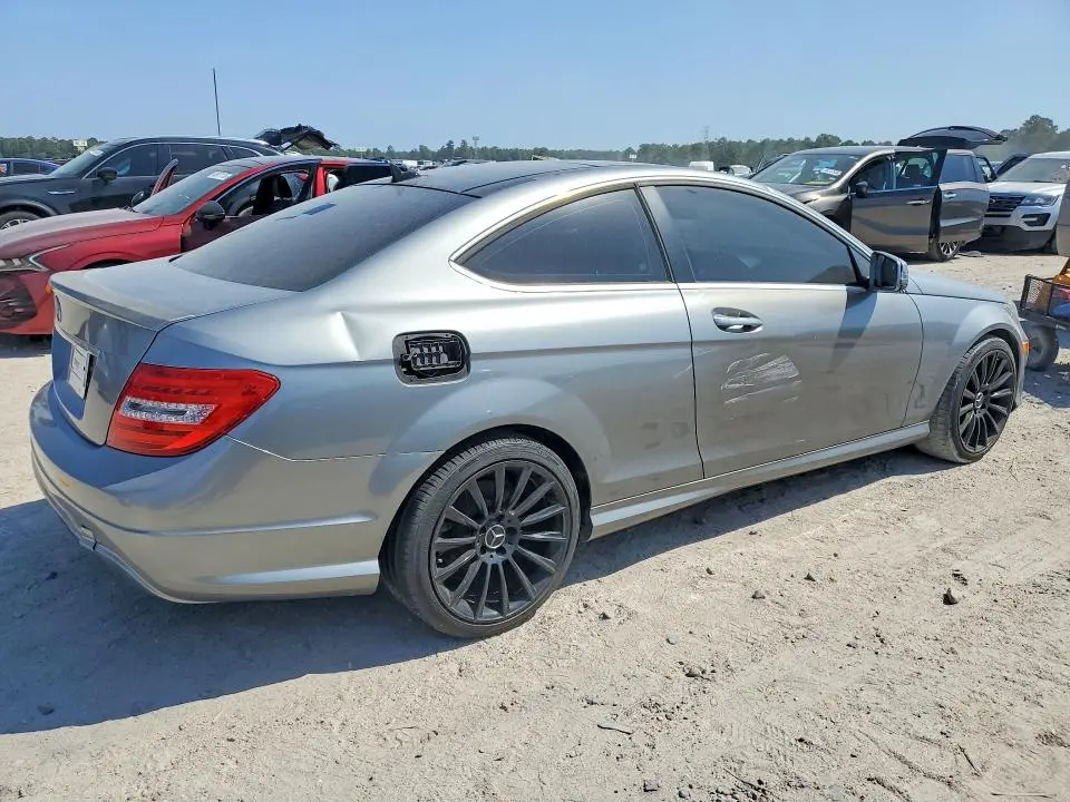2013 MERCEDES-BENZ C 250  