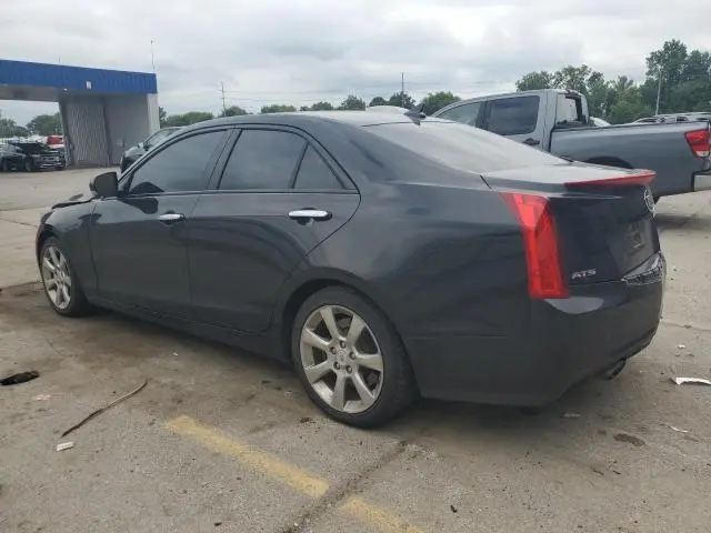 2013 CADILLAC ATS LUXURY