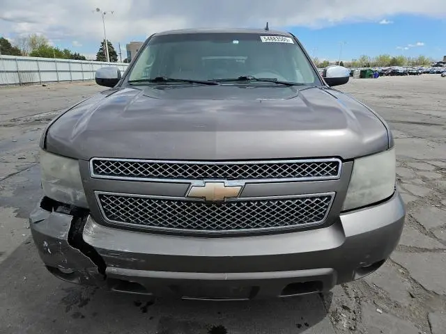 2011 CHEVROLET TAHOE K1500 LTZ  