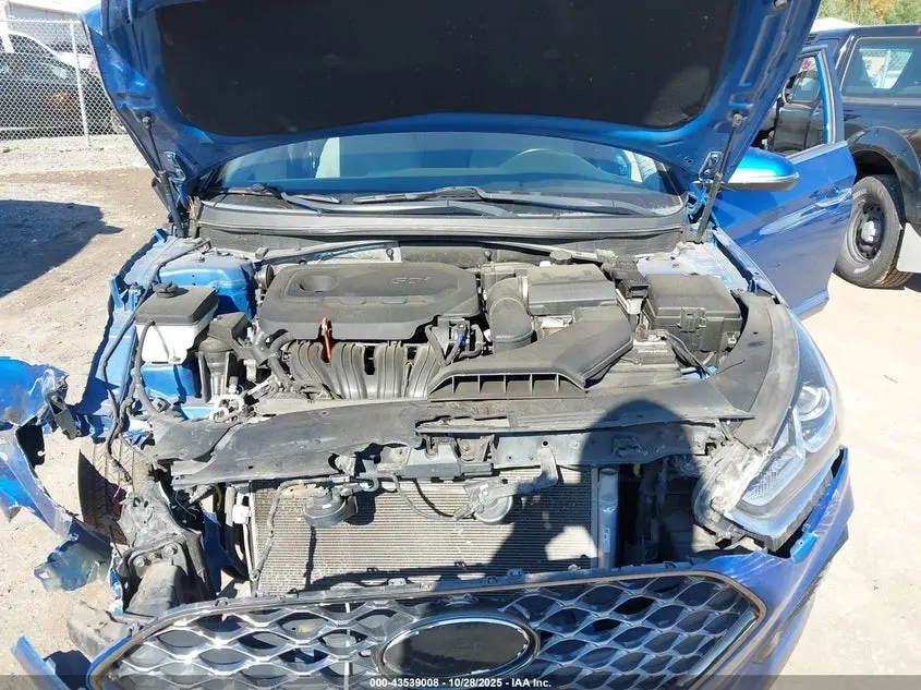 2019 HYUNDAI SONATA SEL
