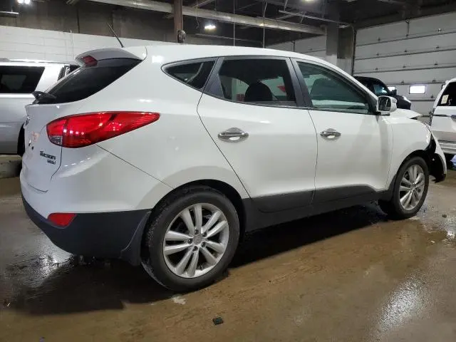 2011 HYUNDAI TUCSON GLS