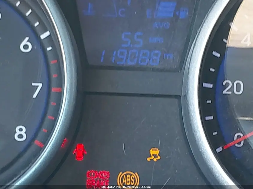 2014 HYUNDAI TUCSON GLS