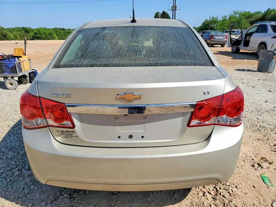 2014 CHEVROLET CRUZE LT  