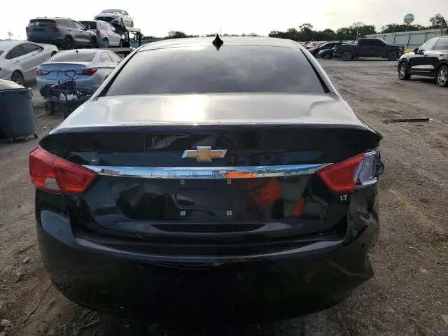 2016 CHEVROLET IMPALA LT  