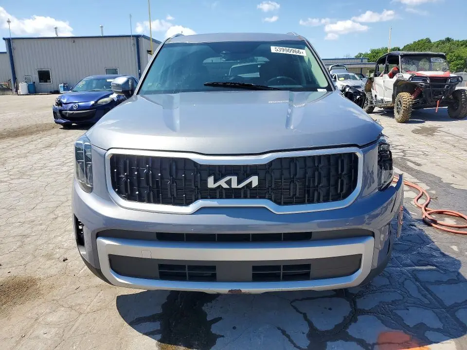 2025 KIA TELLURIDE EX  