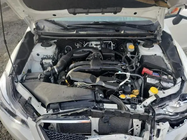 2016 SUBARU CROSSTREK LIMITED  