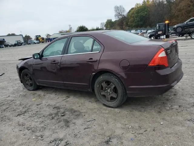 2011 FORD FUSION SE  