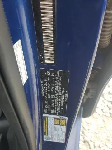 2020 KIA FORTE FE  
