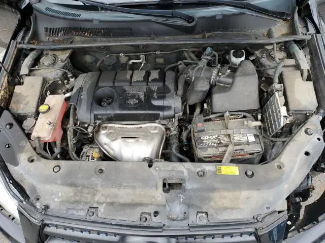 2012 TOYOTA RAV4   