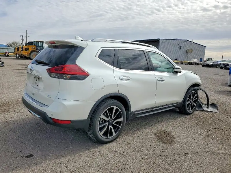 2019 NISSAN ROGUE SL  