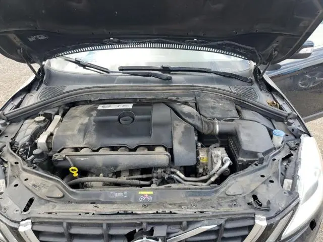 2012 VOLVO XC60 T6  