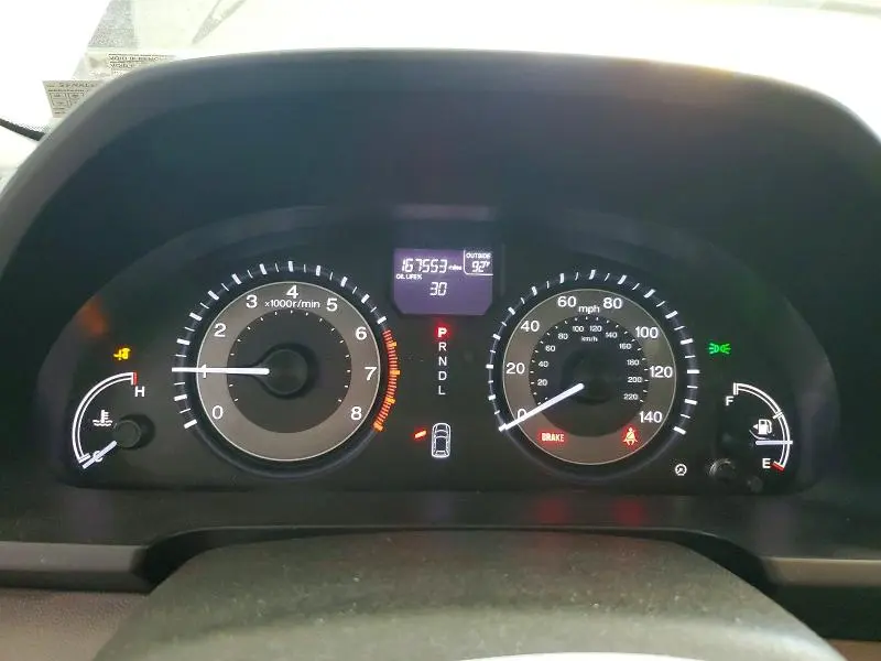 2016 HONDA ODYSSEY EXL  