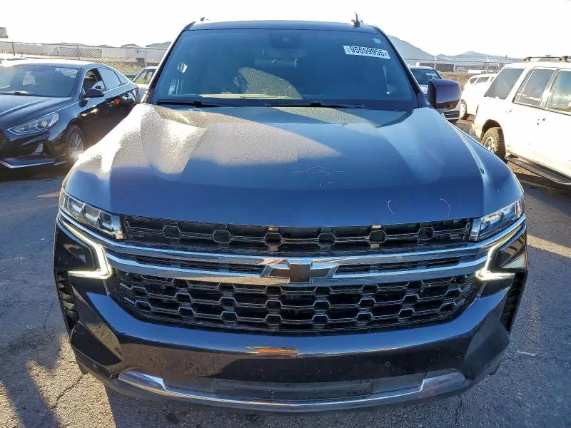 2023 CHEVROLET TAHOE C1500 LS  